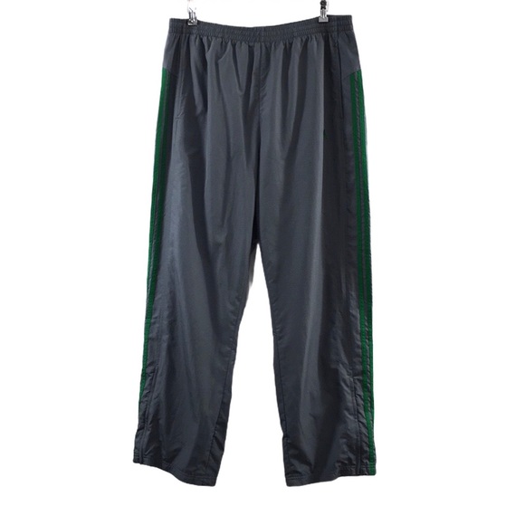 adidas Other - Adidas Clima Proof Gray Athletic Track Pants